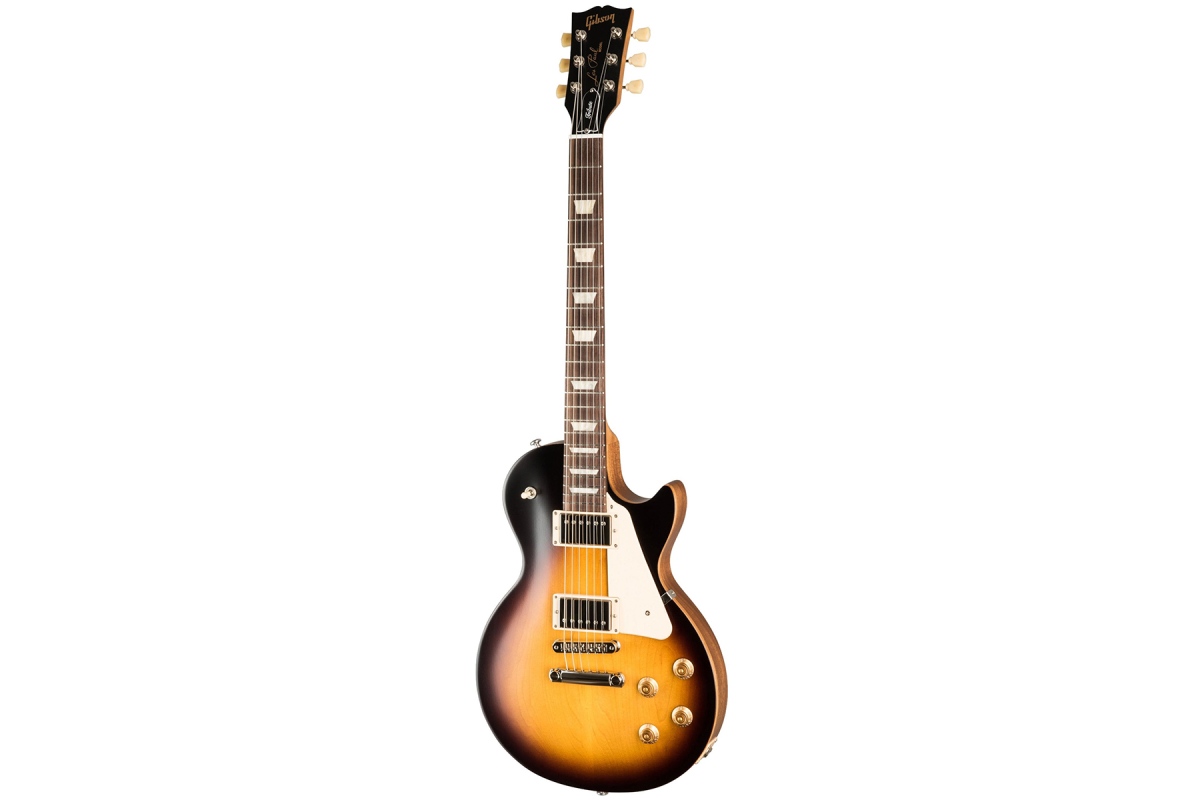 Електрогітара GIBSON LES PAUL TRIBUTE SATIN TOBACCO BURST
